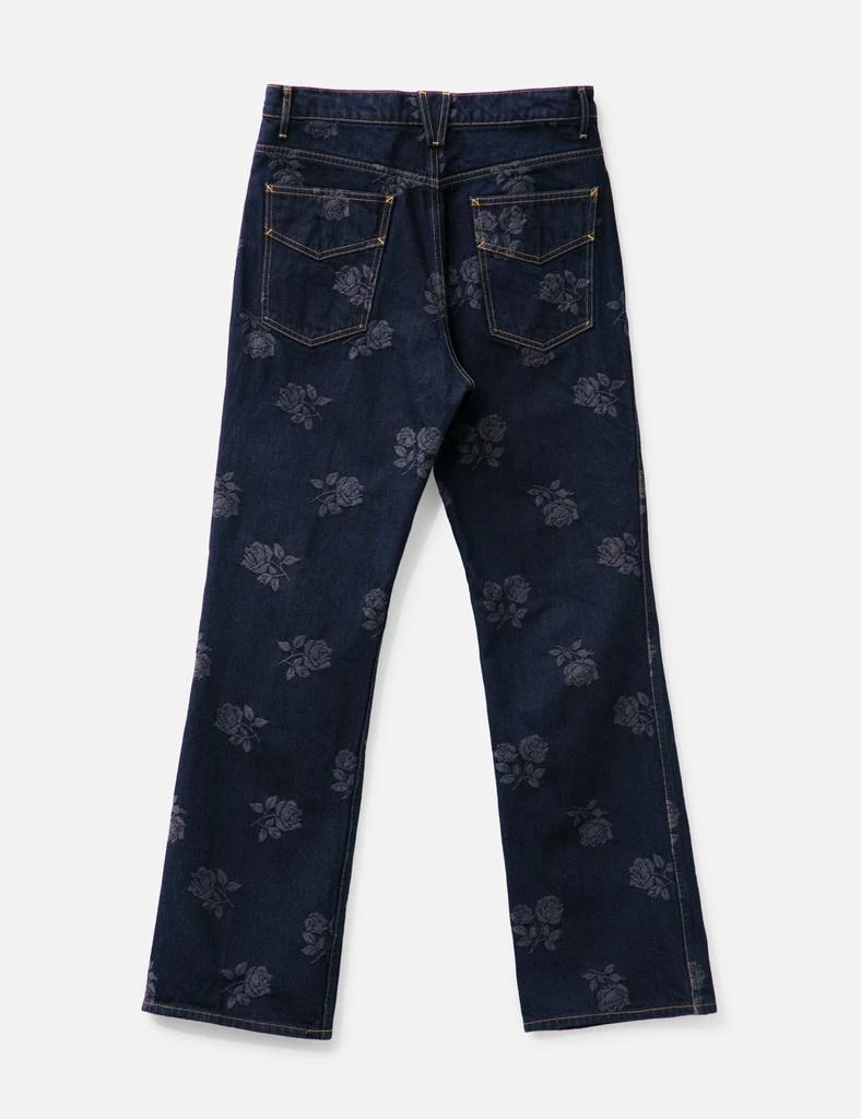 Needles Boot Cut Jeans 2