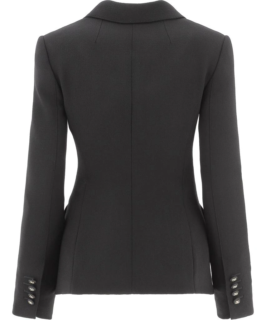 Dolce & Gabbana Dolce & Gabbana Single Breasted Jacket 2