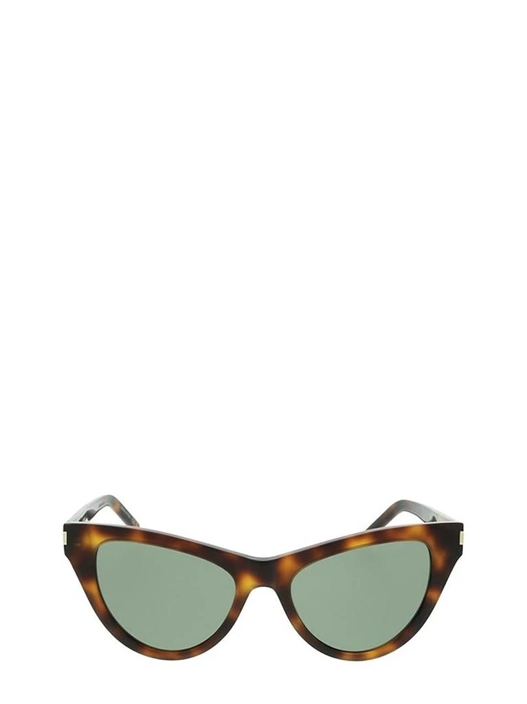 Saint Laurent Eyewear Saint Laurent Eyewear Cat-Eye Sunglasses 1