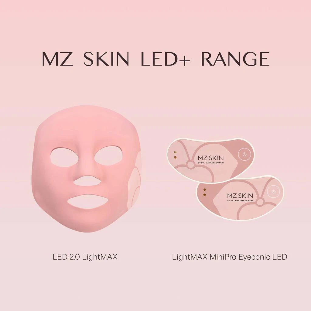 MZ Skin MZ Skin Lightmax Minipro Hydrocolloid Patches 3