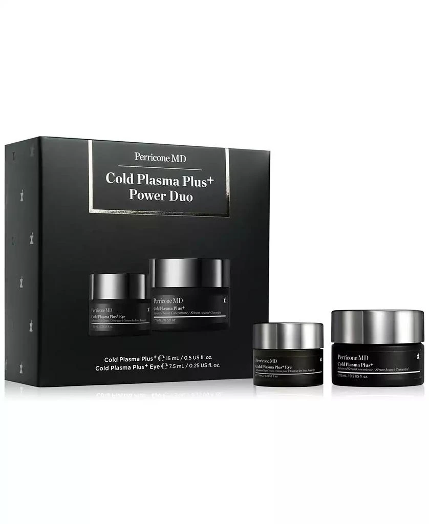 Perricone MD 2-Pc. Cold Plasma Plus+ Power Set 1