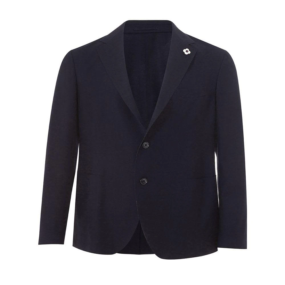 LARDINI Cotton Men
s Blazer