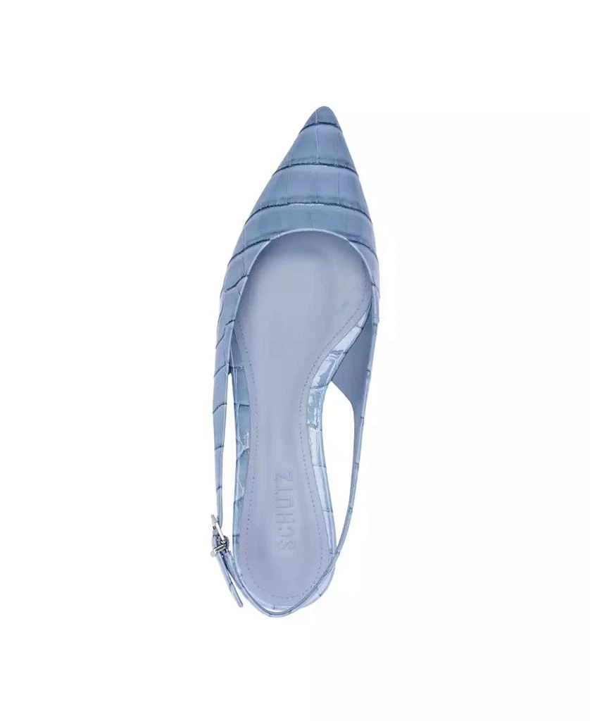 Schutz Women's Paola Ballet Flats 4