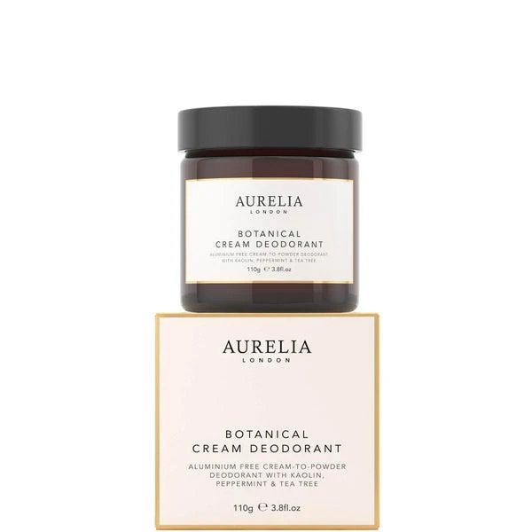 Aurelia London Aurelia London Botanical Cream Deodorant 3.8 oz 2