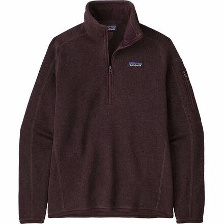 Patagonia Better Sweater 1/4-Zip Fleece Jacket - Women's 3