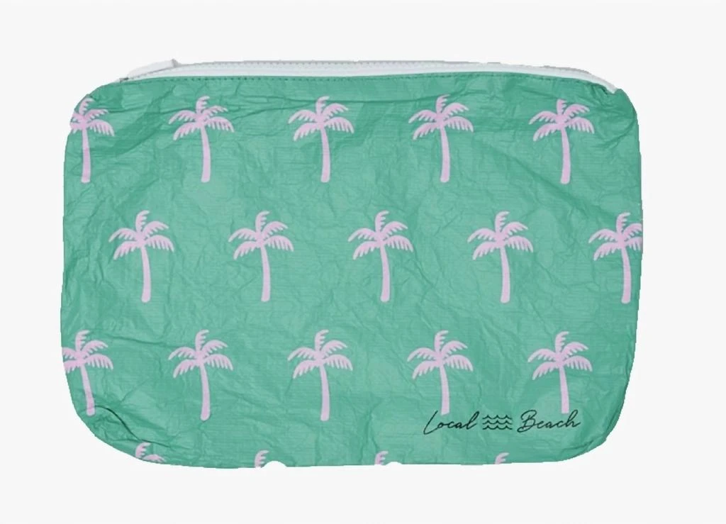 Local Beach Local Beach - Water Resistant Tyvek pouch