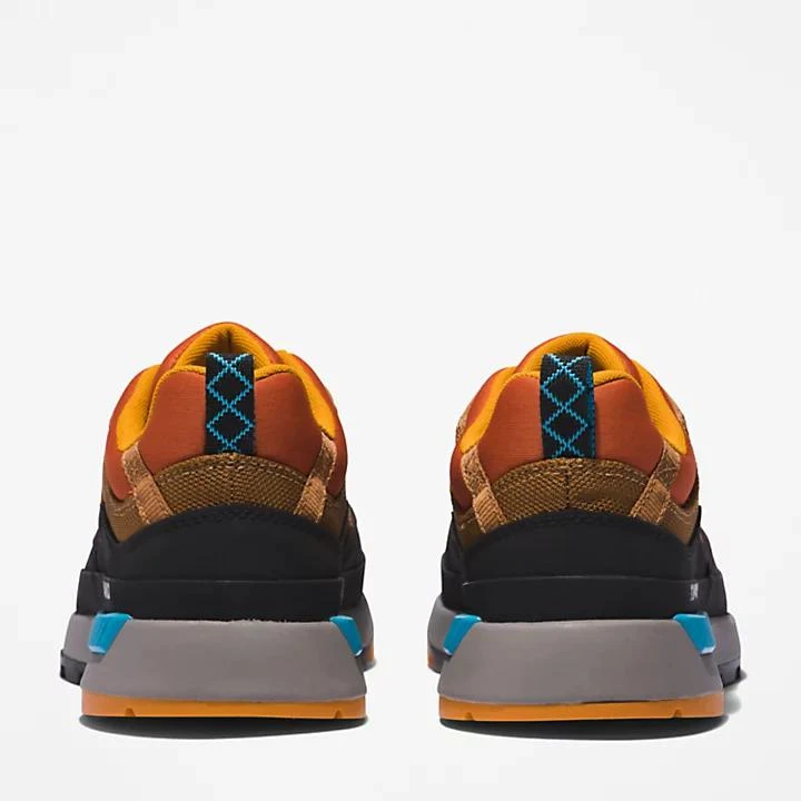 Timberland Euro Trekker Trainer for Men in Orange 5