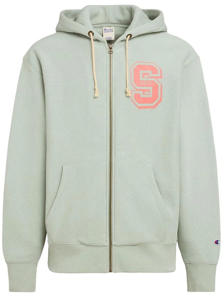 CHAMPION Full-zip Sweatshirt Hoodie 1