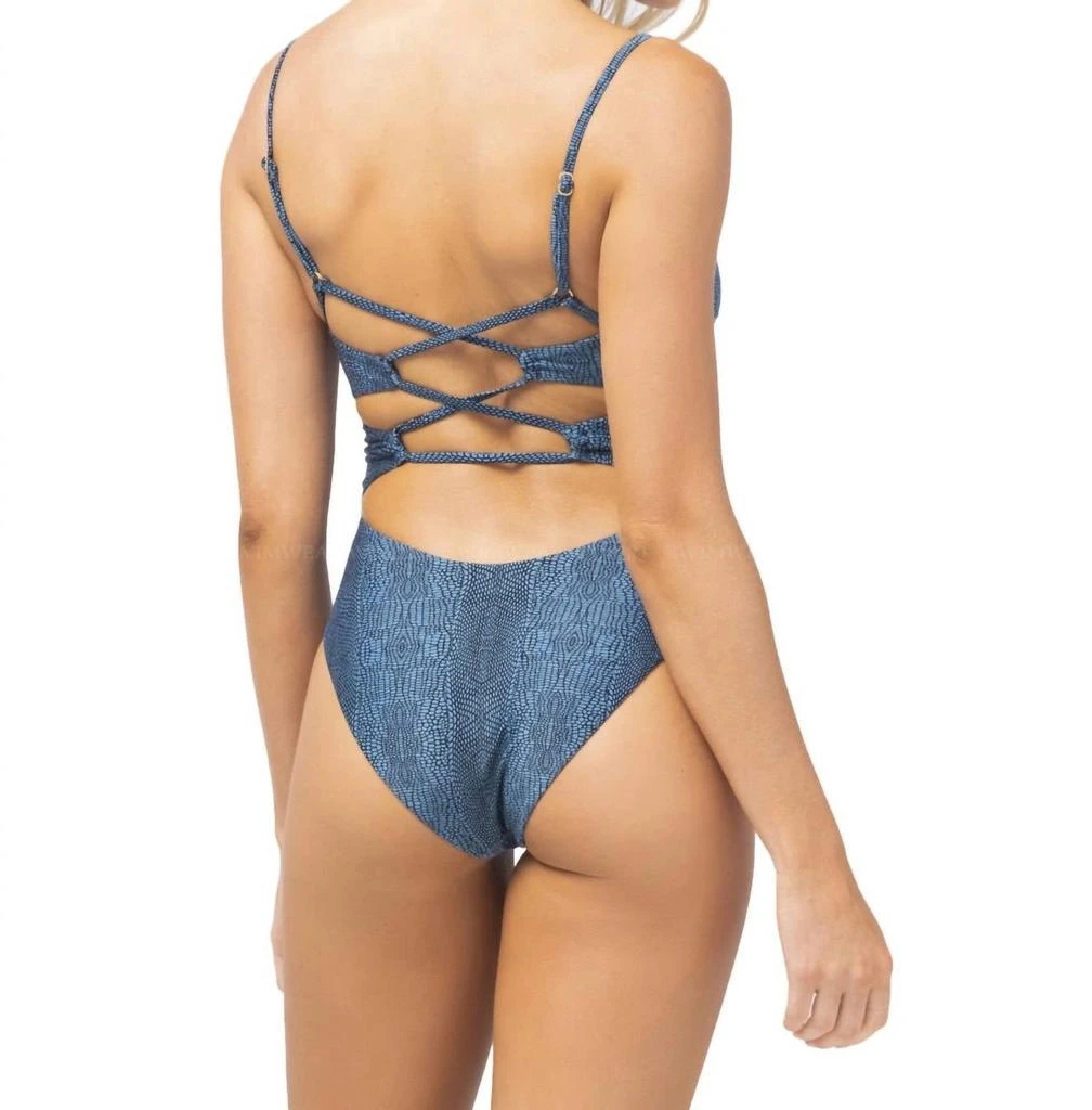 L*Space Gianna Classic One Piece In Let's Croc About It 3