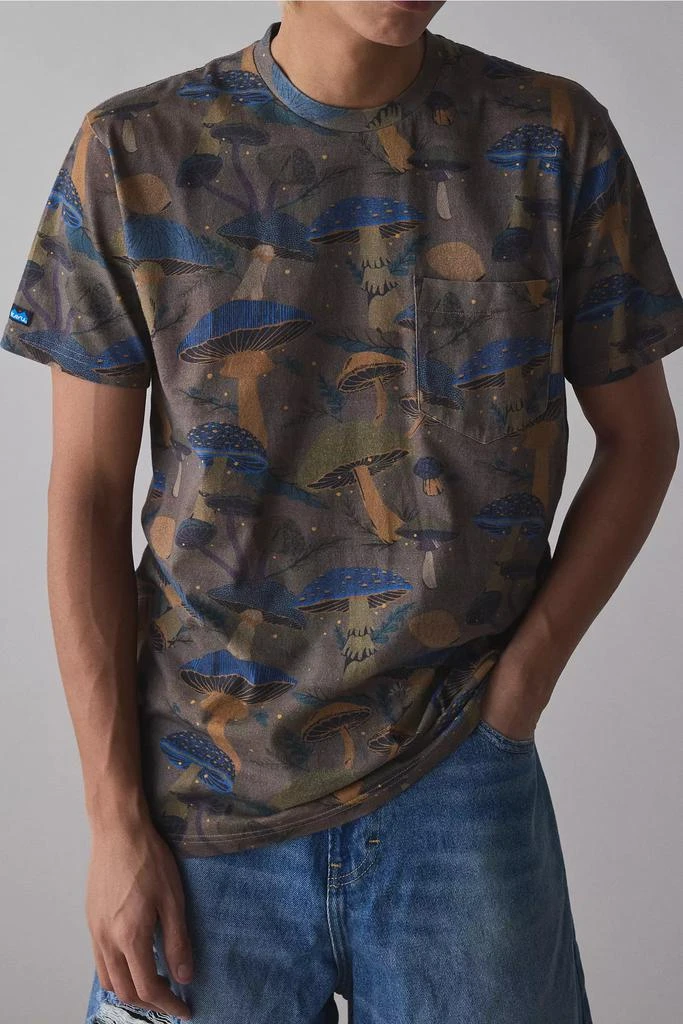 KAVU KAVU Post Alley Patterned Tee 1