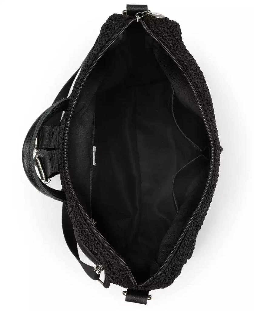 The Sak Women's Los Feliz Crochet Backpack 4
