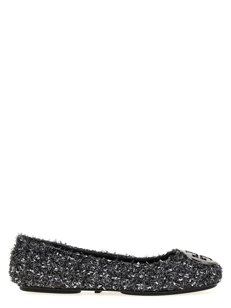 Tory Burch Tory Burch 'Minnie Travel' Ballet Flats 1