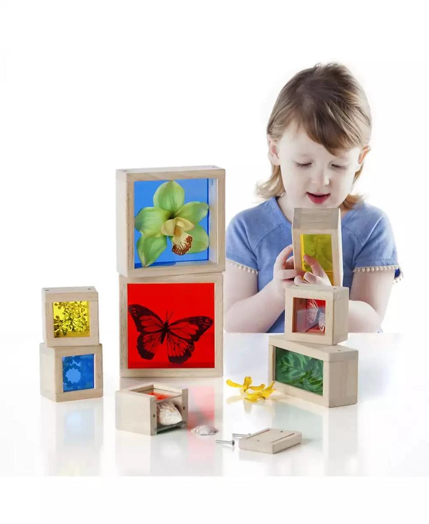 Guidecraft, Inc Guidecraft Treasure Blocks 7