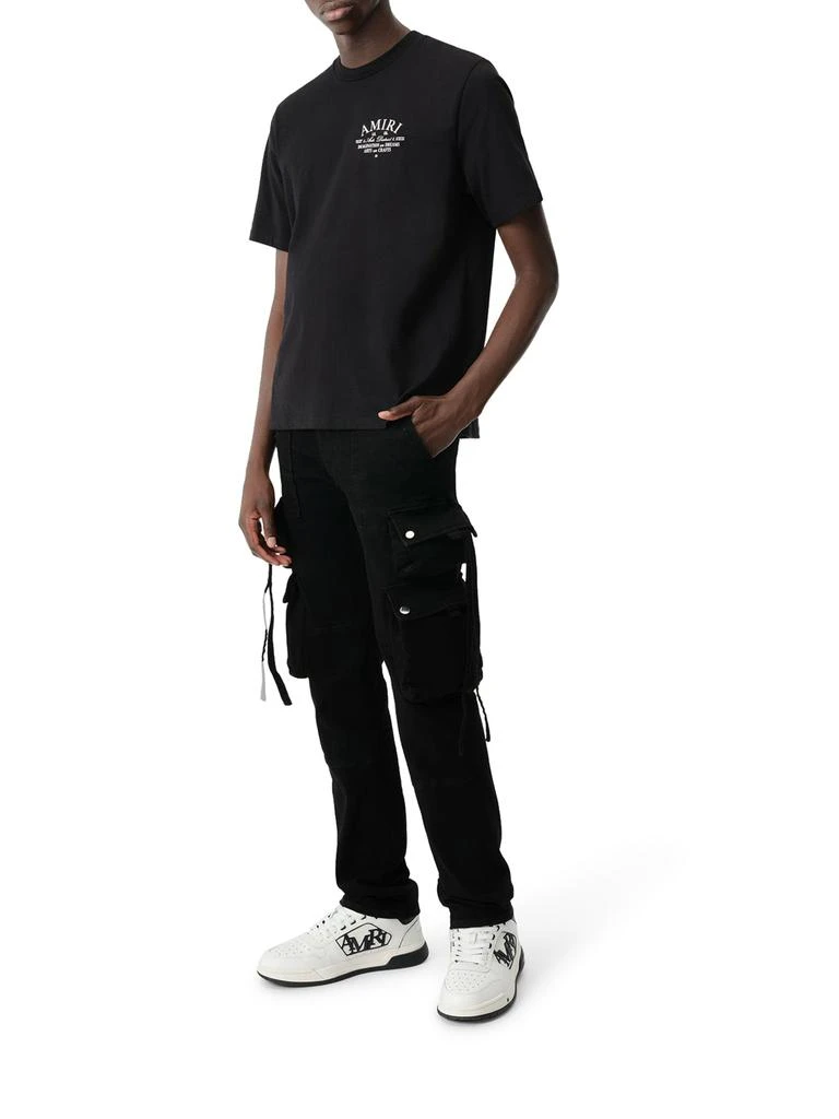 AMIRI AMIRI ARTS DISTRICT TEE 2