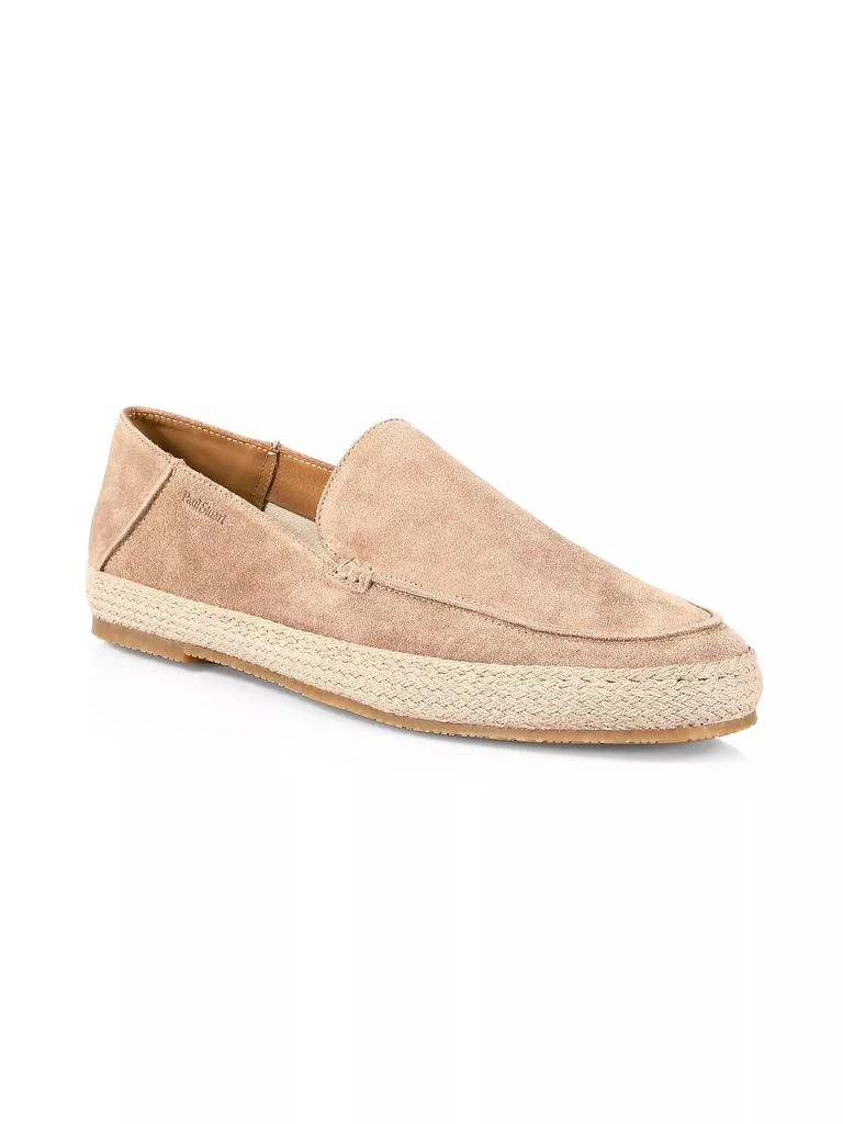 Paul Stuart St. Croix Suede Espadrilles 2