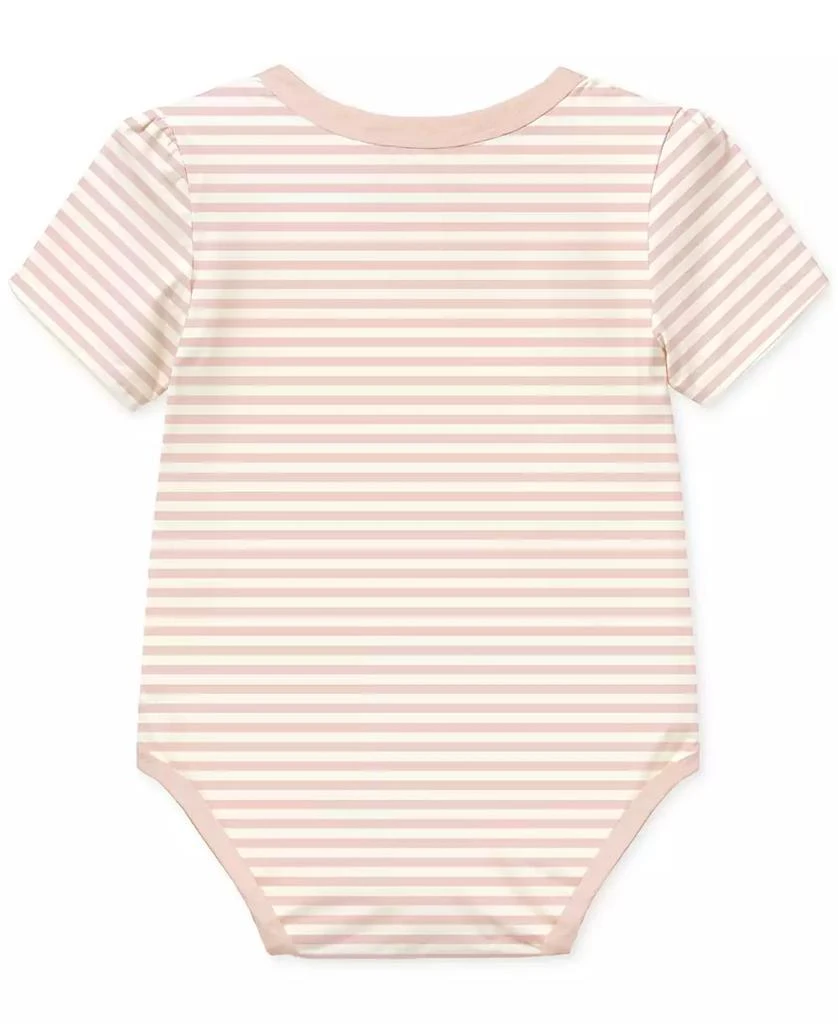 Disney Baby Girls Bambi Short-Sleeve Bodysuits, Set of 3 4