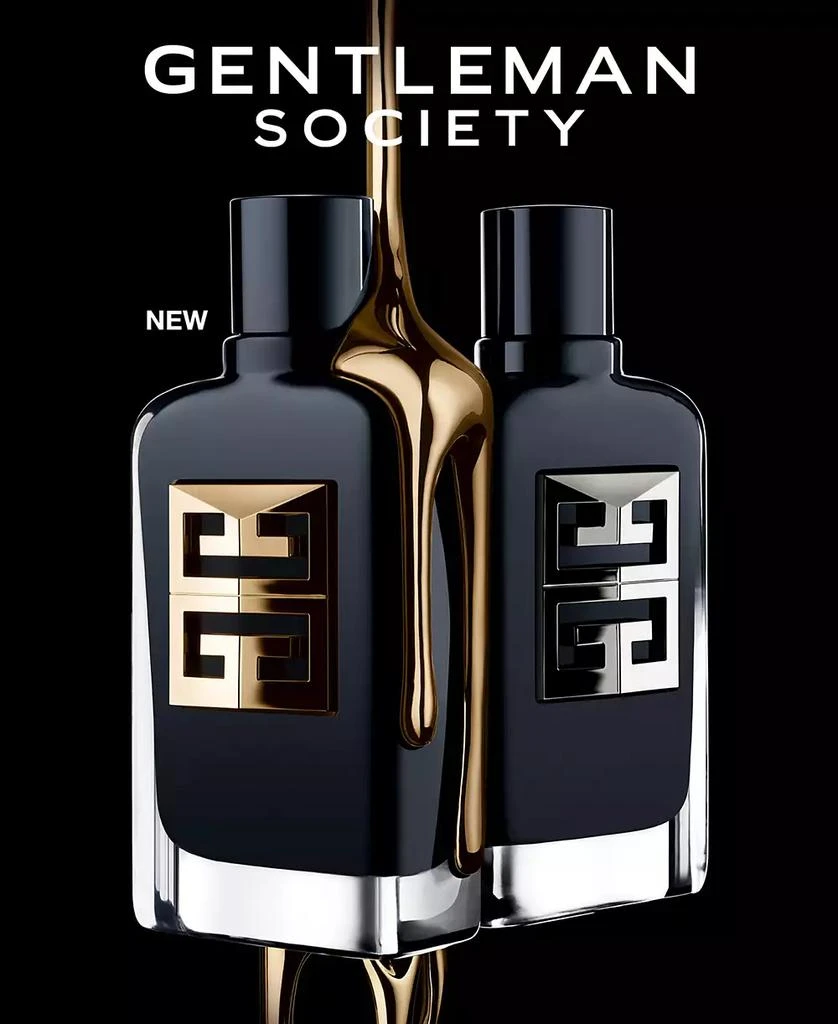 Givenchy Men's Gentleman Society Eau de Parfum Spray, 2 oz. 5