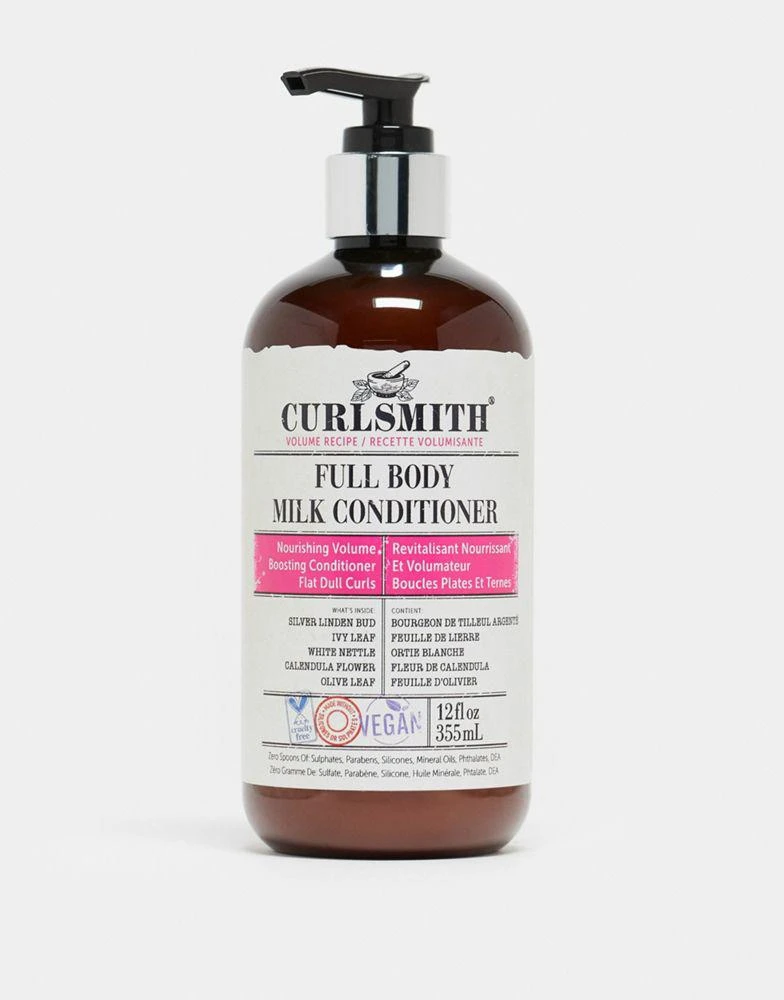 Curlsmith Curlsmith Full Body Milk Conditioner 355ml 1