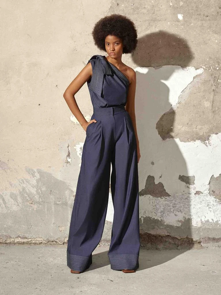 Andres Otalora Andres Otalora Mucha Arena Palm Trousers 2