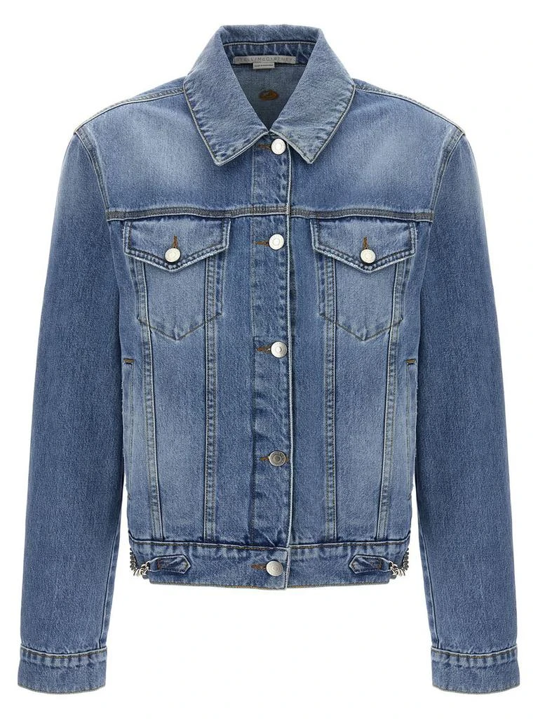Stella McCartney Stella Mccartney 'Iconic Falabella' Jacket 1