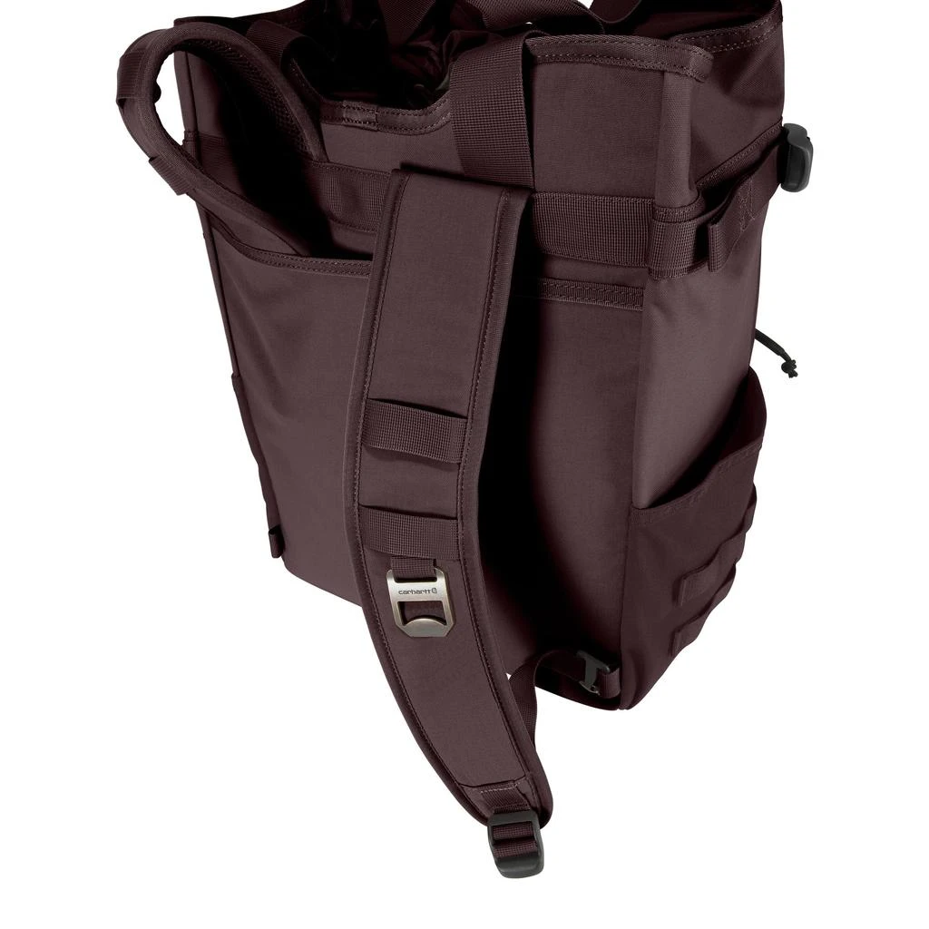 Carhartt 28L Nylon Cinch-Top Convertible Tote 5