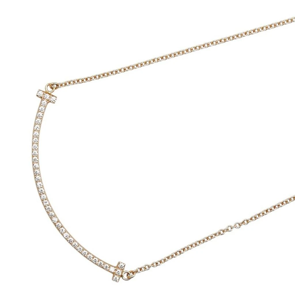 Tiffany 
Co. pink gold (18K) Necklace (Pre-Owned)