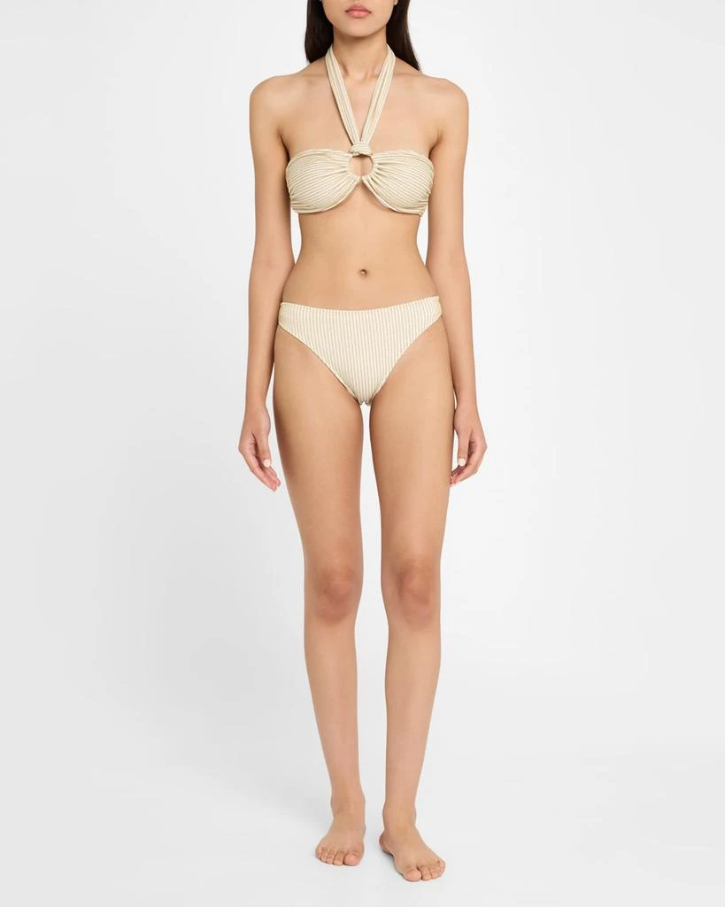 Ramy Brook Scallop Isla Bikini Bottoms 2
