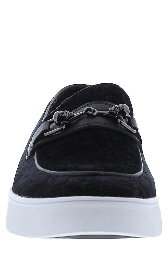 Robert Graham Thrower Skull Horsebit Loafer 3
