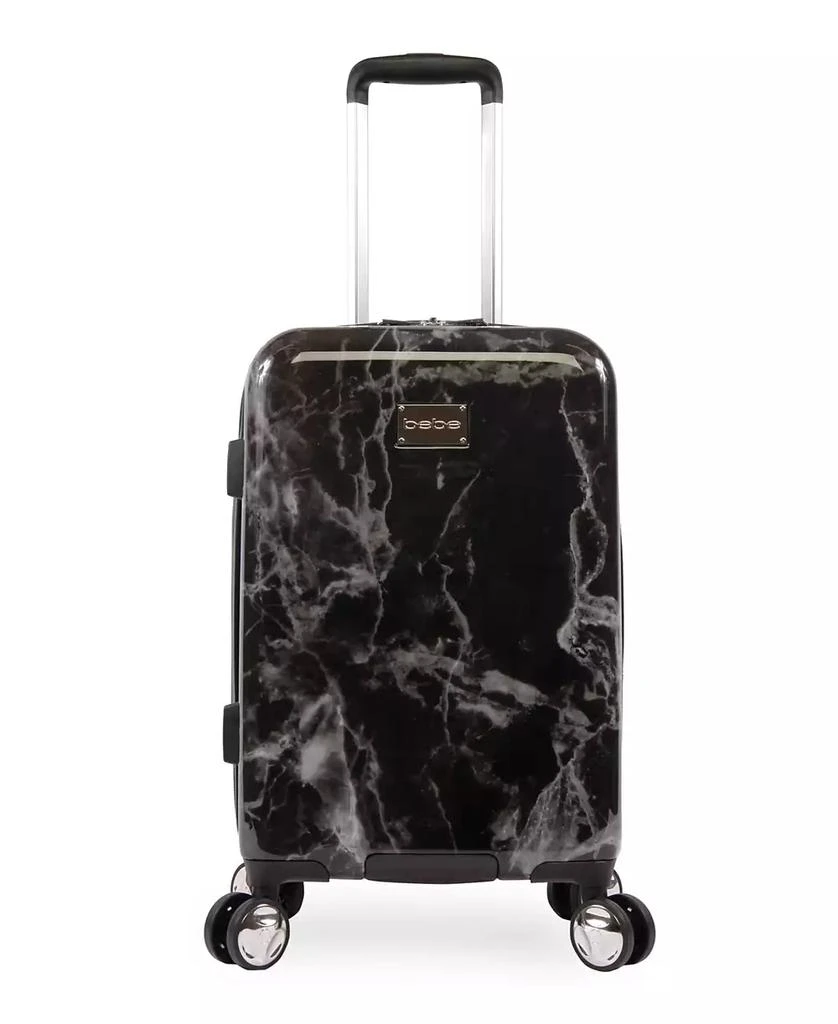 Bebe Reyna 21" Hardside Carry-On Spinner 1
