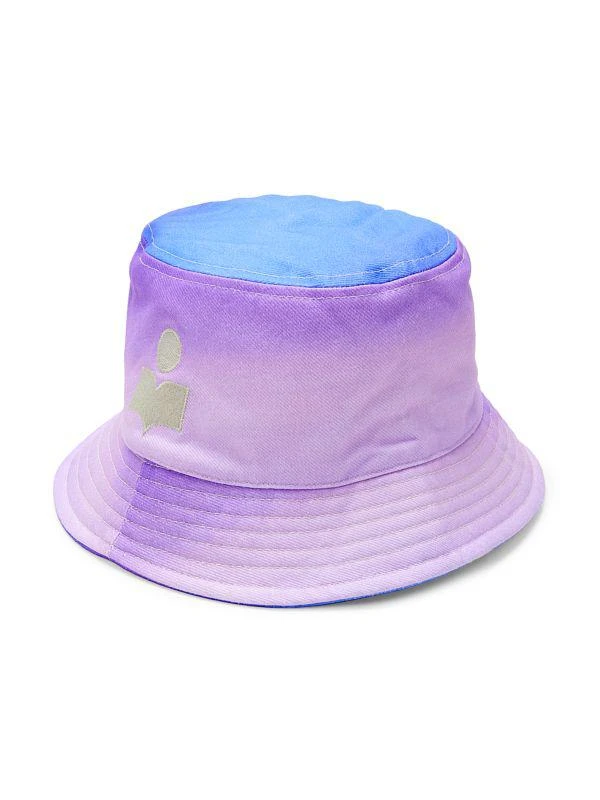 Isabel Marant Ombre Bucket Hat 1