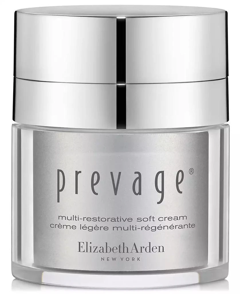 Elizabeth Arden Prevage Multi-Restorative Soft Cream, 1.7 oz. 10
