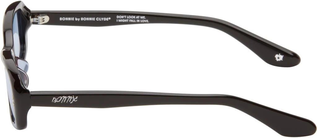 BONNIE CLYDE Brown Rodeo Sunglasses 3