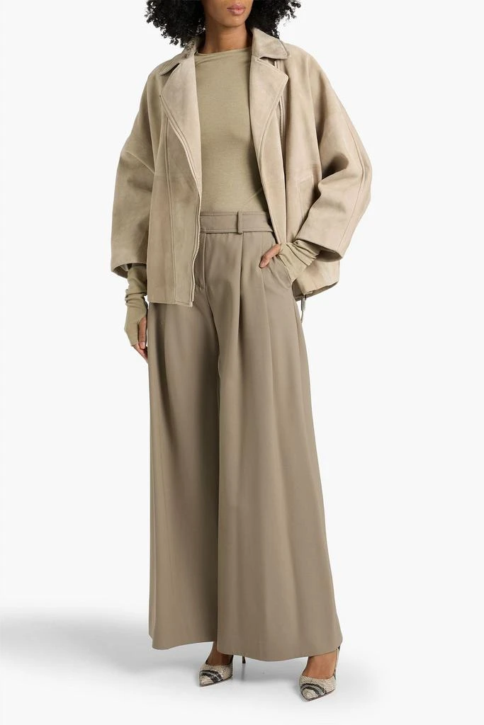 Brunello Cucinelli Suede jacket 2