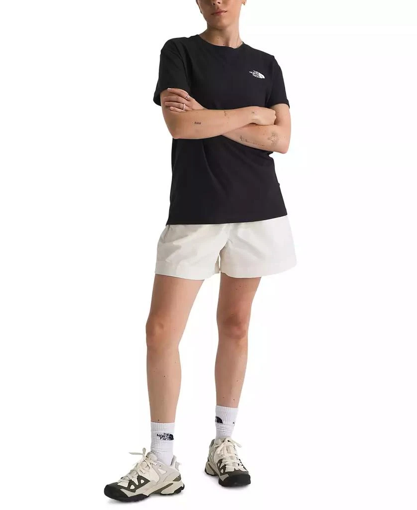 The North Face Women's Short-Sleeve Core Box NSE Tee 2