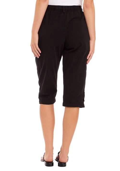 Gloria Vanderbilt Vanderbilt Ilona Casual Capris 2