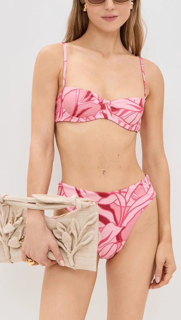 Peixoto Portia Bikini Top 4