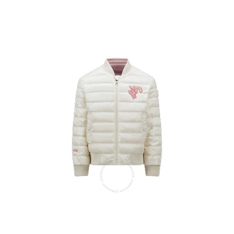 Moncler Kids Sareb Bomber Roger Rabbit Reversible Down Jacket 2