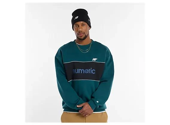 New Balance Numeric Team Crew