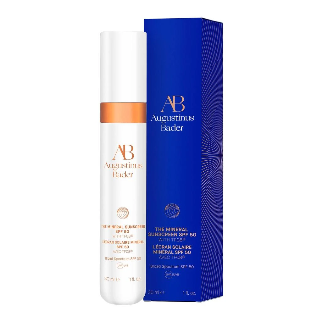 Augustinus Bader The Mineral Sunscreen SPF 50 4