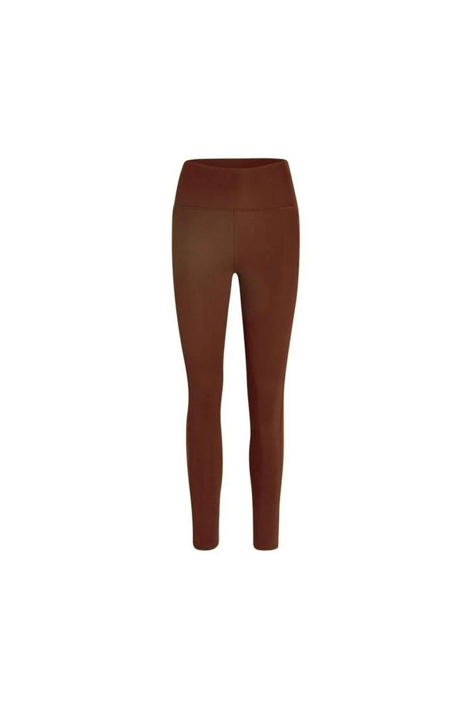 Girlfriend Collective Legging - Pocket High-Rise Legging - Terre 6