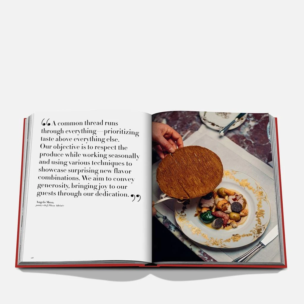 Assouline : Plaza Athenee 8