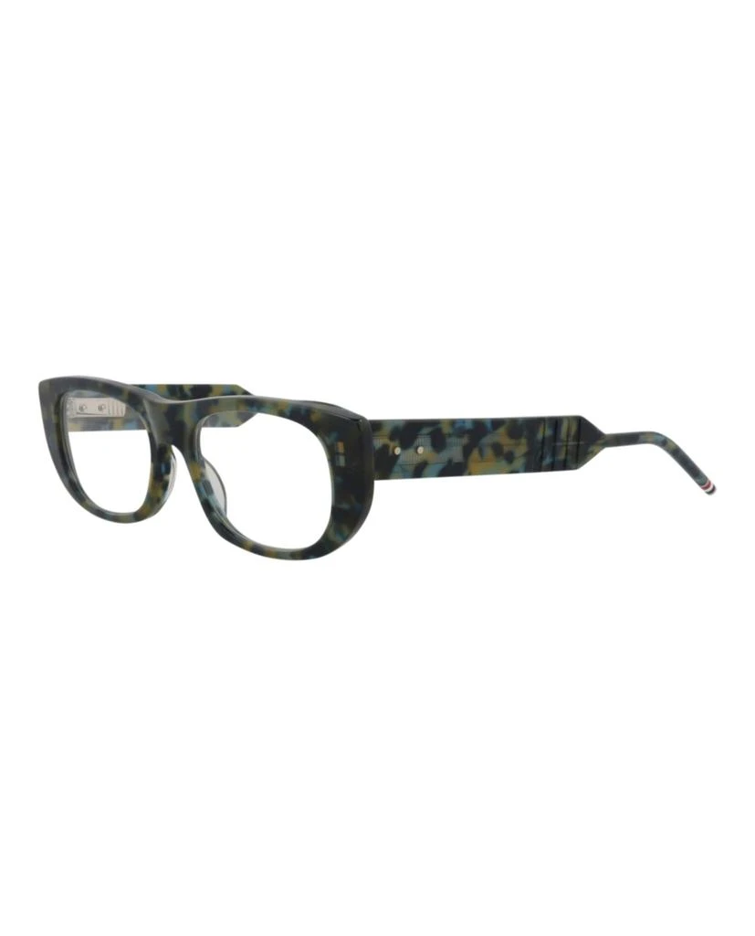 Thom Browne Round-Frame Acetate Optical Frames 2