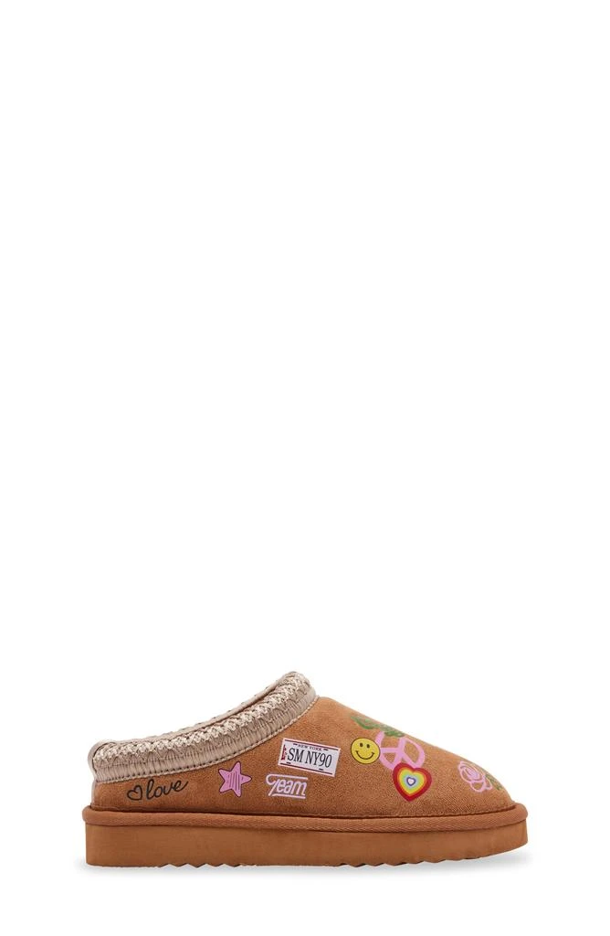 Steve Madden Kids
 Jordye Faux Fur Clog Slipper 4