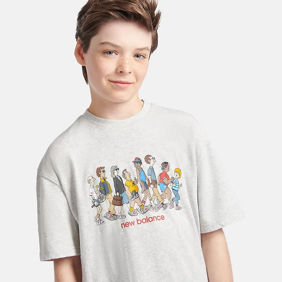 New Balance Queue Tee 2