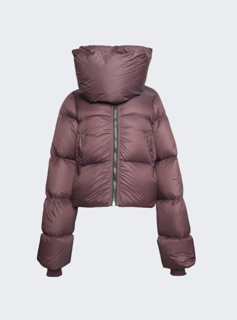 RICK OWENS AMETHYST LINER ダウンジャケット Rick Owens Rick Owens Amethyst Liner Down Jacket - Coats