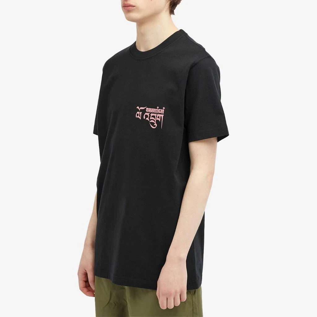 MAHARISHI Maharishi Tashi Mannox Abundance Dragon T-Shirt 2