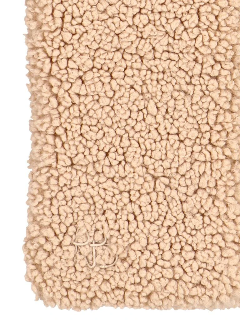 RUSLAN BAGINSKIY Ruslan Baginskiy Textured Scarf 3