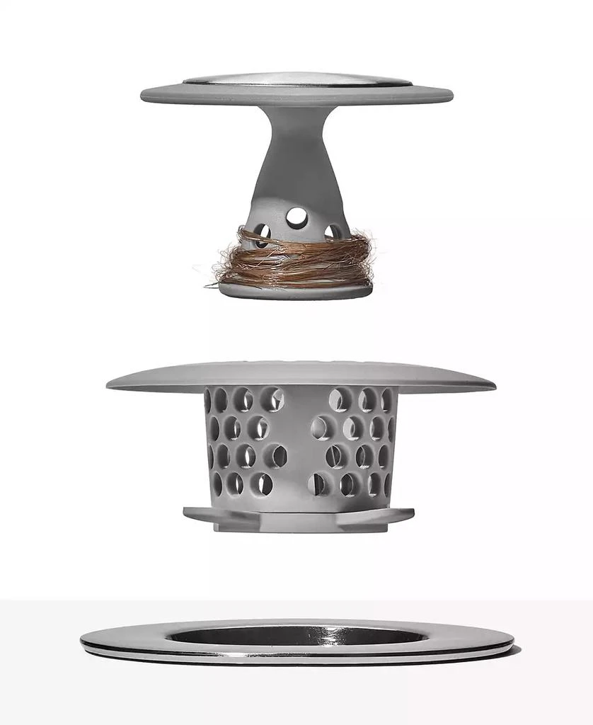 OXO GG Hair Catch Drain Protector 2