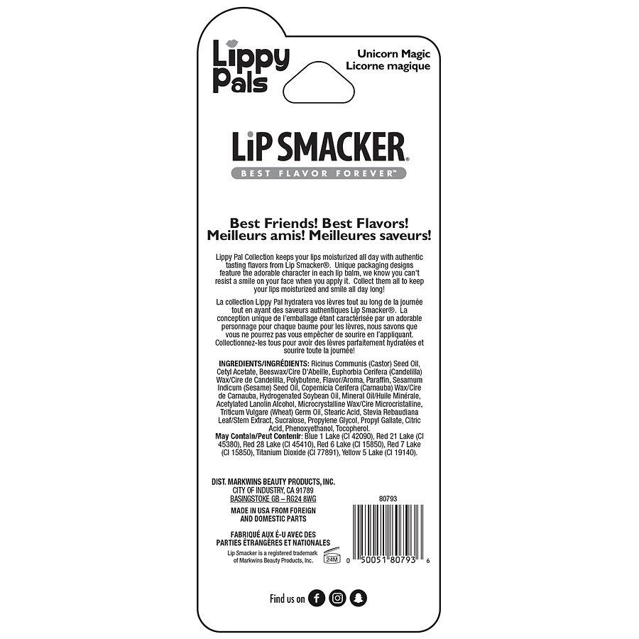 Lip Smacker Lippy Pal Lip Balm Unicorn Magic
