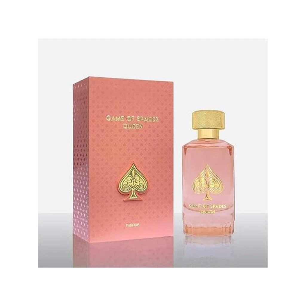 Jo Milano Paris 3.4 oz  Game of Spades Queen Parfum Spray for Women 1